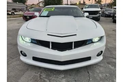 2010 Camaro 2SS Coupe thumbnail