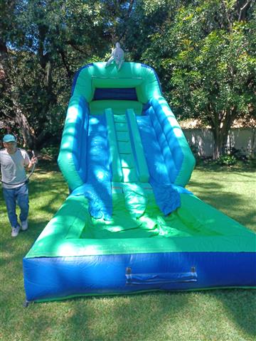 carpas con draping*WATER SLIDE image 9