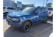 Ford Bronco Sport 2024 AWD O