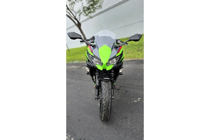 $1800 : Kawasaki Ninja 650 image 3