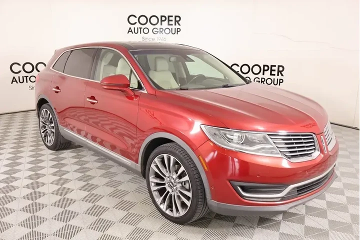 $14499 : Lincoln MKX 2016 Reserve 4dr image 1