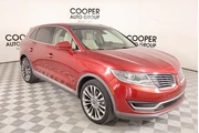 Lincoln MKX 2016 Reserve 4dr en Oklahoma City