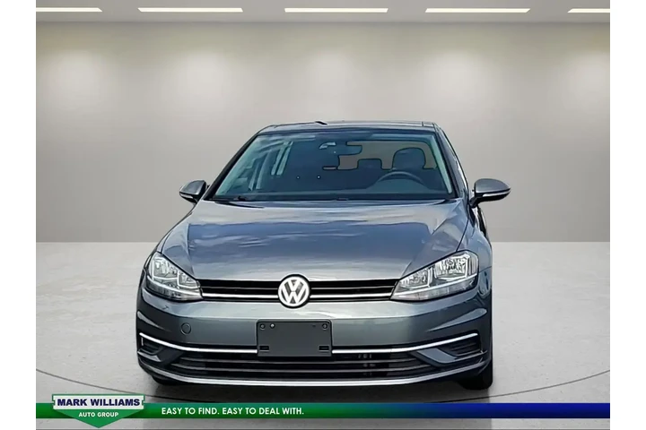 $17599 : Volkswagen Golf 2021 TSI 4dr image 9