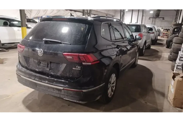 $16053 : Volkswagen Tiguan 2018 AWD 2 image 2