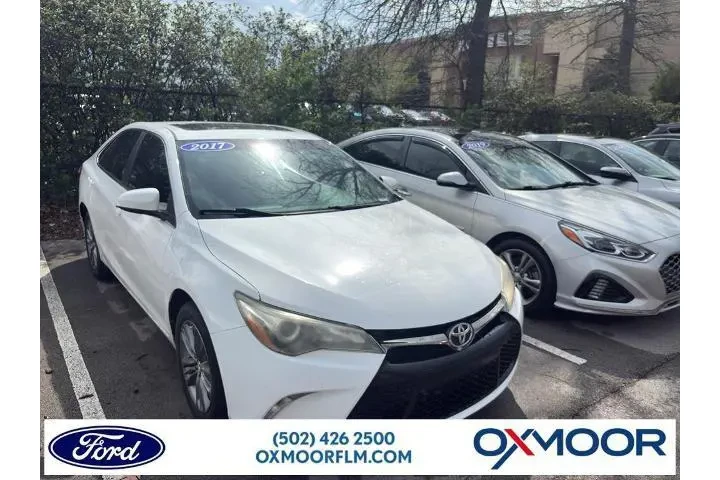 $16500 : Toyota Camry 2017 SE 4dr Sed image 1