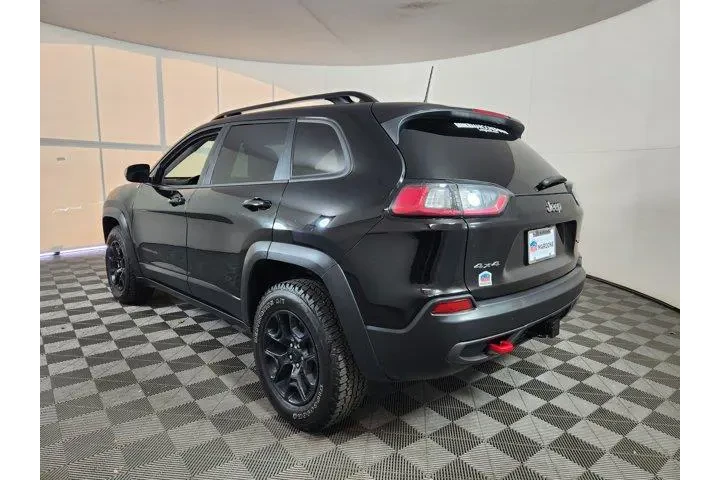 $25229 : Jeep Cherokee 2022 4x4 Trail image 5