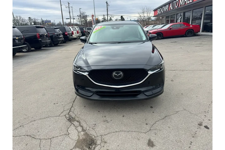 $14980 : 2018 CX-5 Grand Touring FWD image 7