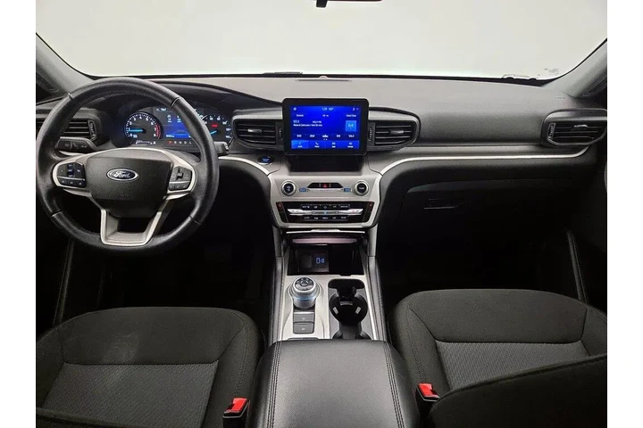 $28998 : Ford Explorer 2022 XLT 4dr S image 9
