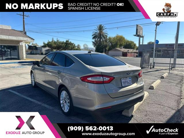 $9995 : 2015 Fusion S Hybrid image 5