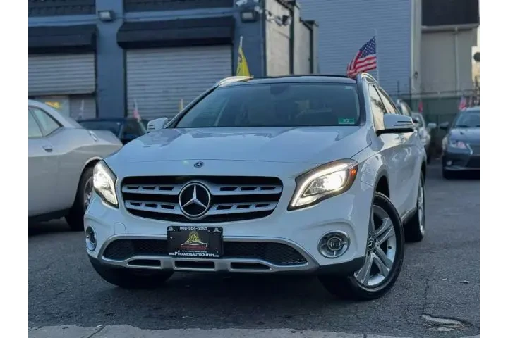 2018 MERCEDES-BENZ GLA2018 ME image 2