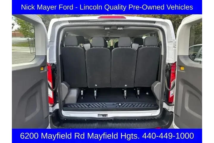 $32798 : Ford Transit 2021 350 XL 3dr image 10
