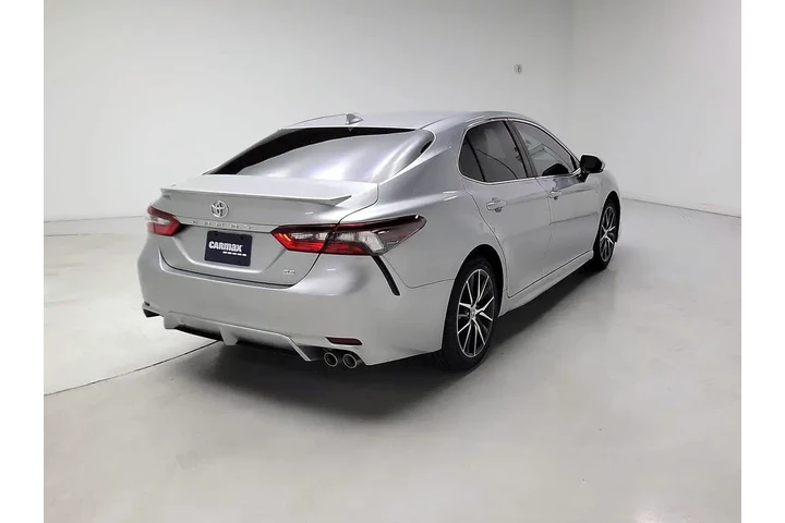 $21998 : Toyota Camry 2021 SE 4dr Sed image 5