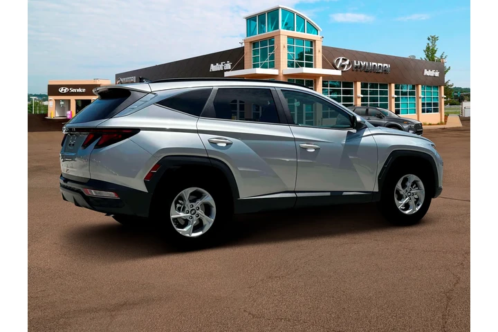 $22900 : Hyundai TUCSON 2024 AWD SEL image 8