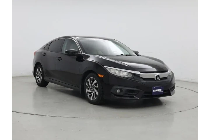 $14998 : Honda Civic 2016 EX 4dr Seda image 1