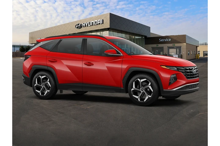 $21893 : Hyundai TUCSON 2023 AWD SEL image 10