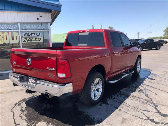 $16995 : 2010 DODGE RAM 1500 CREW CAB2 image 3