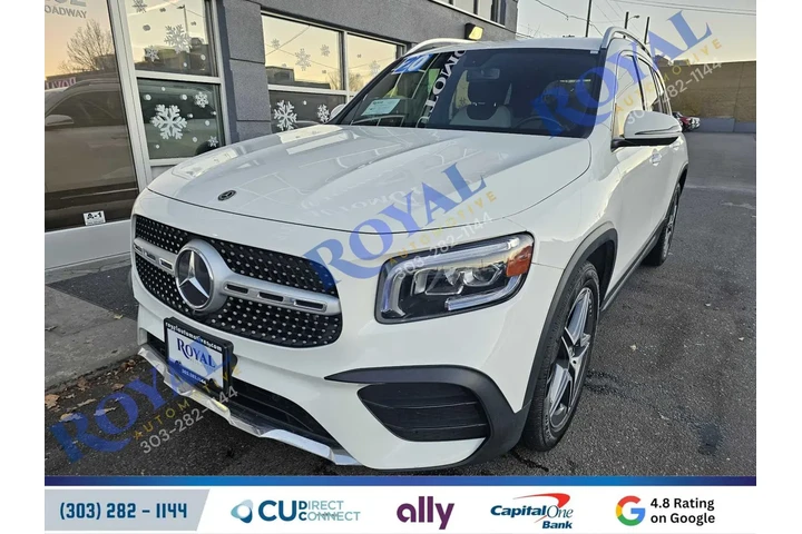 $18995 : 2020 Mercedes-Benz GLB 250 4M image 1
