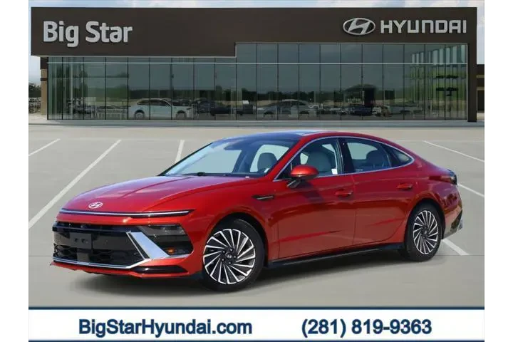 $29213 : Hyundai SONATA Hybrid 2024 L image 7