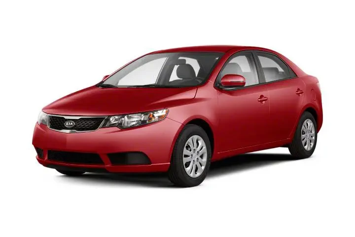 $3533 : Kia Forte 2013 EX 4dr Sedan image 1