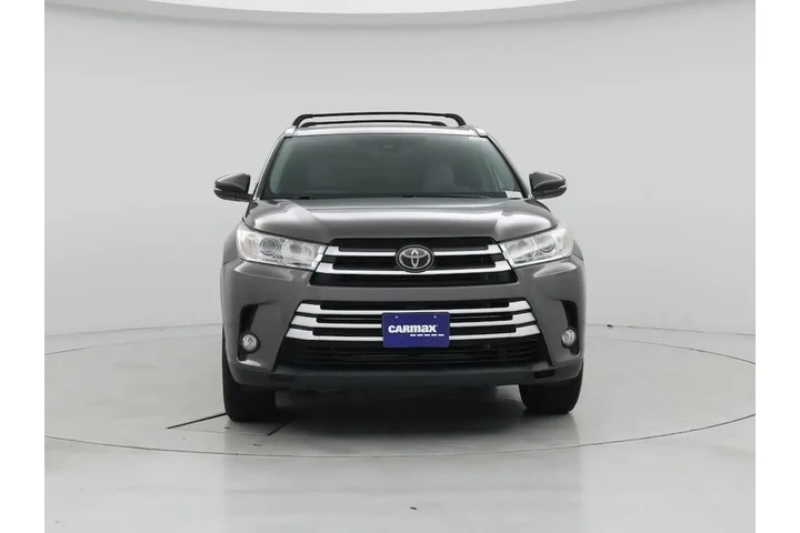 $27998 : Toyota Highlander 2019 AWD X image 5