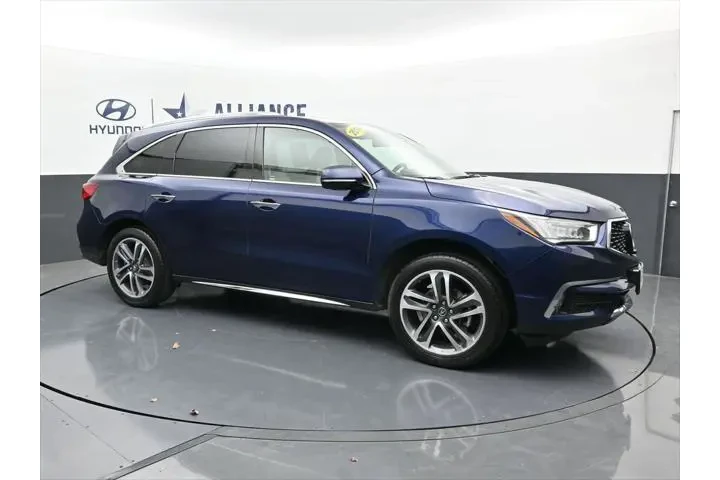 $23679 : Acura MDX 2018 4dr SUV w/Adv image 10