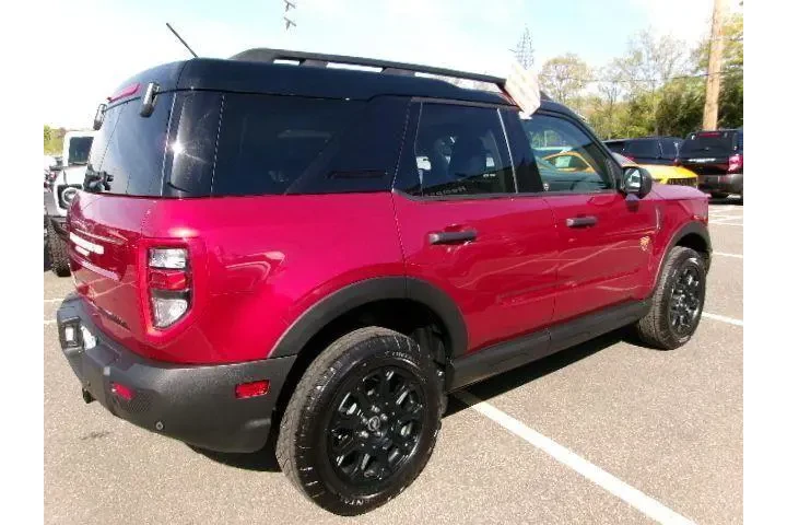 $36391 : Ford Bronco Sport 2025 AWD B image 6