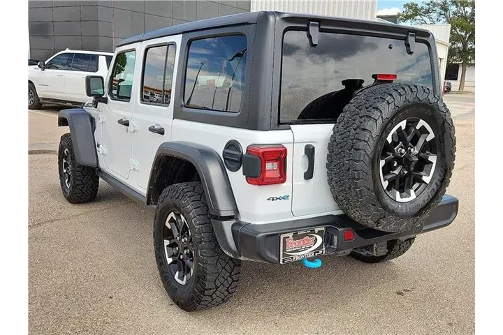 $37995 : Jeep Wrangler 2024 4x4 Rubic image 3