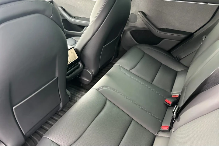 $34900 : Tesla Model 3 2025 Long Rang image 7