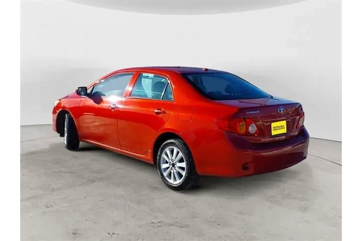 $7561 : Toyota Corolla 2010 Base 4dr image 3