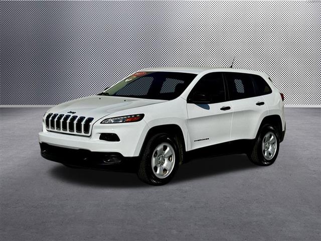 $15807 : 2017 Cherokee Sport image 3