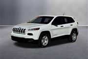 $15807 : 2017 Cherokee Sport thumbnail