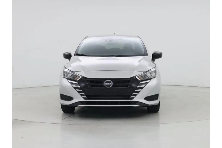 $16998 : Nissan Versa 2024 S 4dr Seda image 5