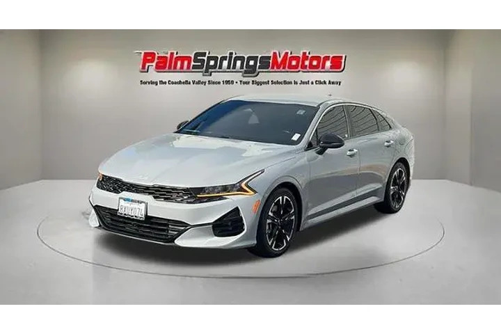 $23100 : Kia K5 2022 AWD GT-Line 4dr image 2