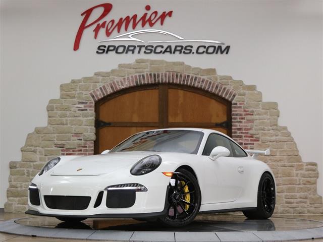 2015 911 GT3 Coupe image 1