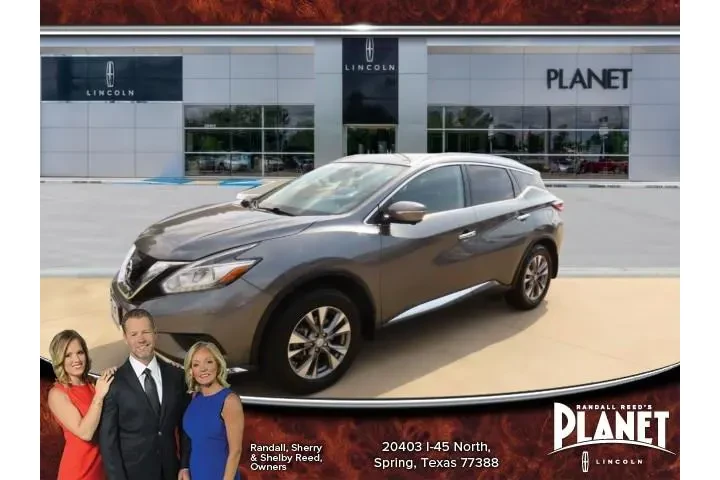 $11911 : Nissan Murano 2015 S 4dr SUV image 1