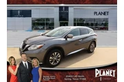 Nissan Murano 2015 S 4dr SUV