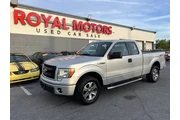 $12900 : 2013 F-150 STX thumbnail