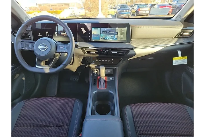 $30995 : Nissan Kicks 2025 SR 4dr Cro image 9