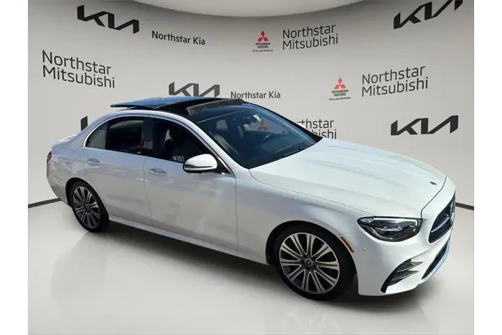 $31990 : Mercedes-Benz E-Class 2022 E image 7