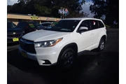 2014 Highlander LE