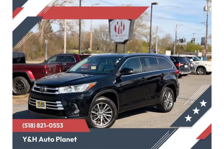 $20500 : 2017 Highlander XLE image 2