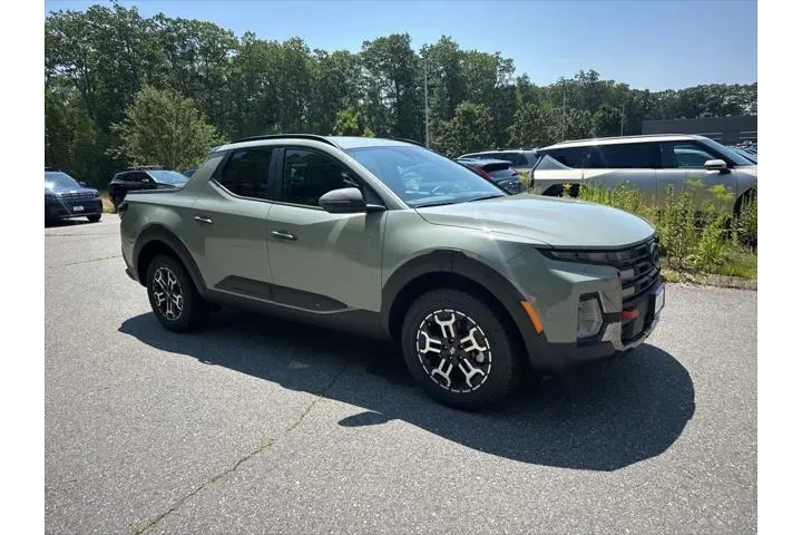 $35580 : Hyundai SANTA CRUZ 2025 AWD image 3