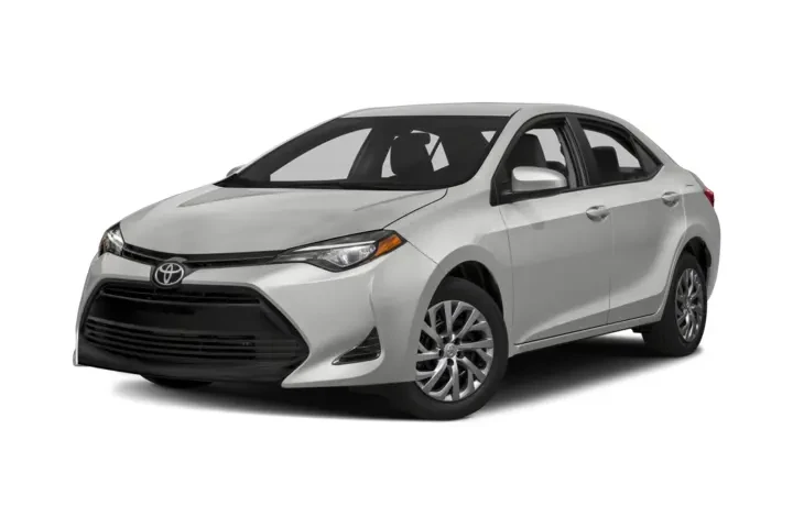 $13488 : 2018 Corolla L Sedan 4D image 1