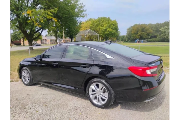 $1 : 2020 Accord LX image 5