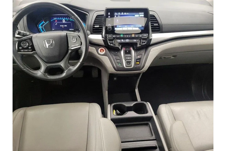 $20998 : Honda Odyssey 2019 EX-L 4dr image 9