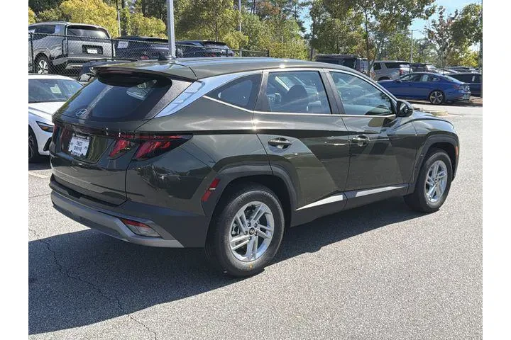 $28902 : Hyundai TUCSON 2026 SE 4dr S image 7
