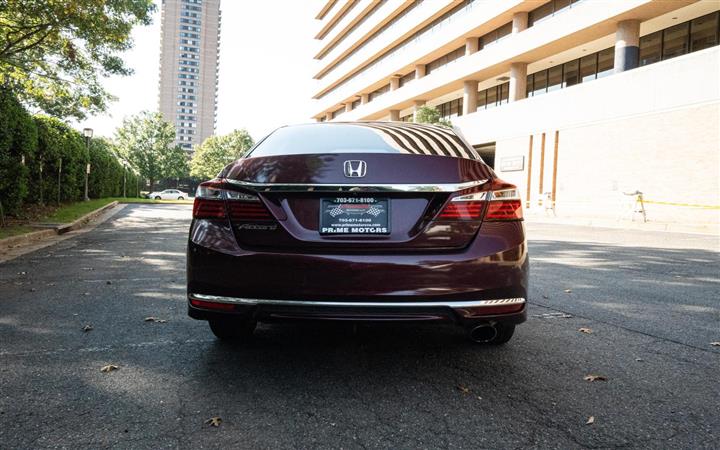 $16000 : 2017 HONDA ACCORD image 5