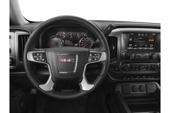 $25984 : 2015 Sierra 1500 SLT image 4
