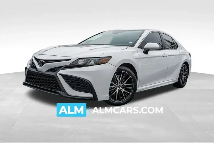 $20920 : Toyota Camry 2023 SE 4dr Sed image 1