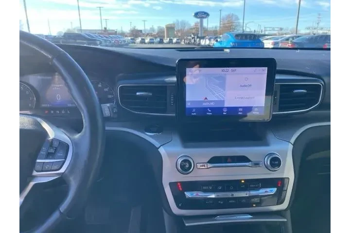 $24997 : Ford Explorer 2022 XLT 4dr S image 10